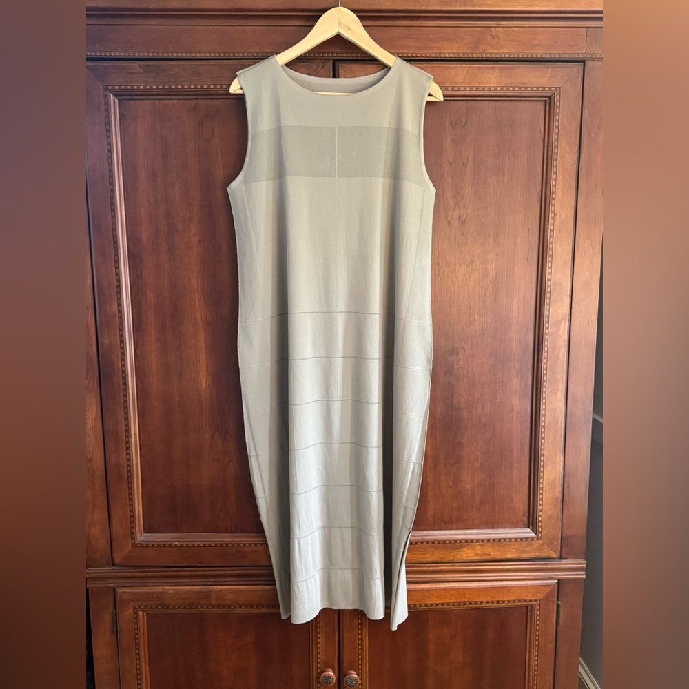 Issey Miyake Pleats Please Jersey Dress - Picture 3 of 15